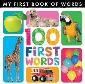 100 First Words