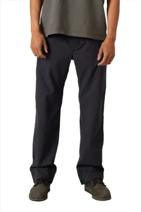 686 Unwork Everywhere Relaxed Fit Pants Off Black