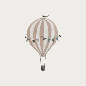 Atlas & August Hot Air Ballon 7 Reusable Wall Sticker