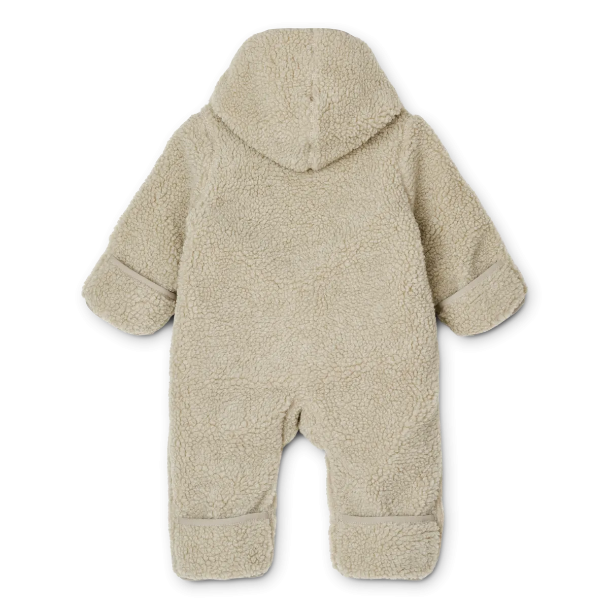 Baby Pile Jumpsuit - Fraser - Mist