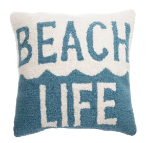 Beach Life Pillow