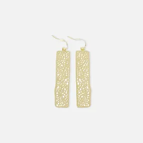 Birch Branch Earrings