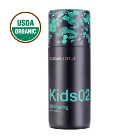 Bloomy Lotus Kids02 Wellbeing Essential Oil, 10 ml