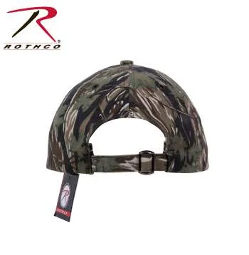 Camo Supreme Low Profile Cap