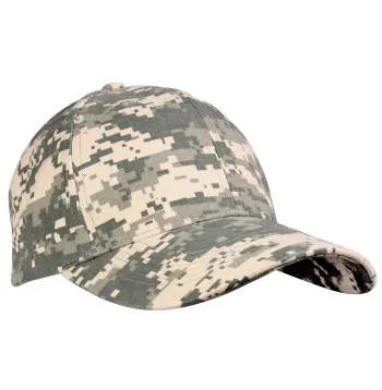 Camo Supreme Low Profile Cap