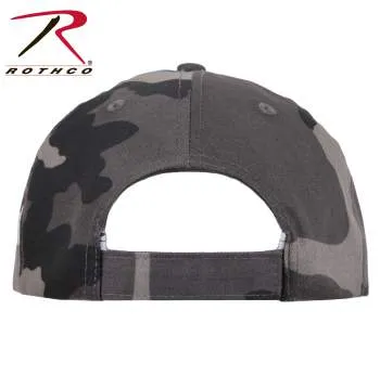 Camo Supreme Low Profile Cap