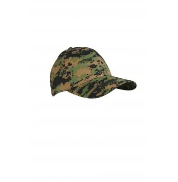 Camo Supreme Low Profile Cap