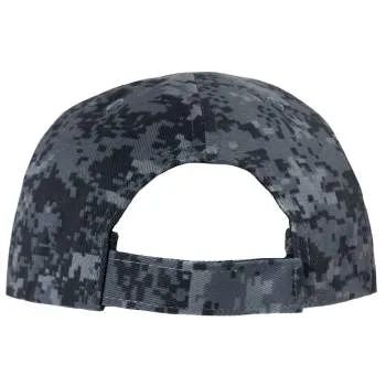 Camo Supreme Low Profile Cap