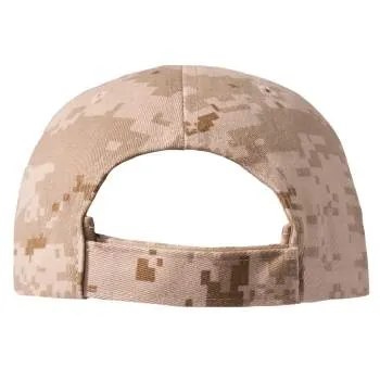 Camo Supreme Low Profile Cap