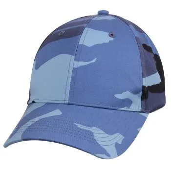 Camo Supreme Low Profile Cap