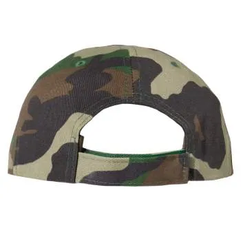 Camo Supreme Low Profile Cap