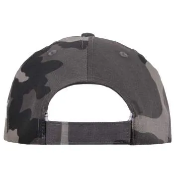 Camo Supreme Low Profile Cap