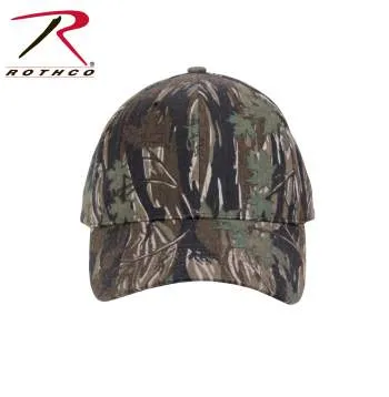 Camo Supreme Low Profile Cap