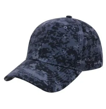 Camo Supreme Low Profile Cap