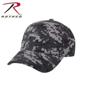 Camo Supreme Low Profile Cap