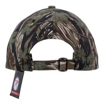 Camo Supreme Low Profile Cap