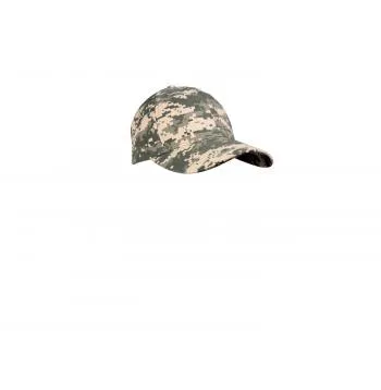 Camo Supreme Low Profile Cap