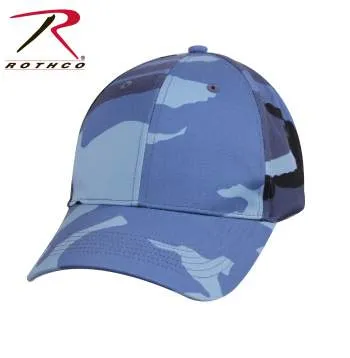 Camo Supreme Low Profile Cap