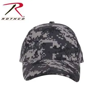 Camo Supreme Low Profile Cap