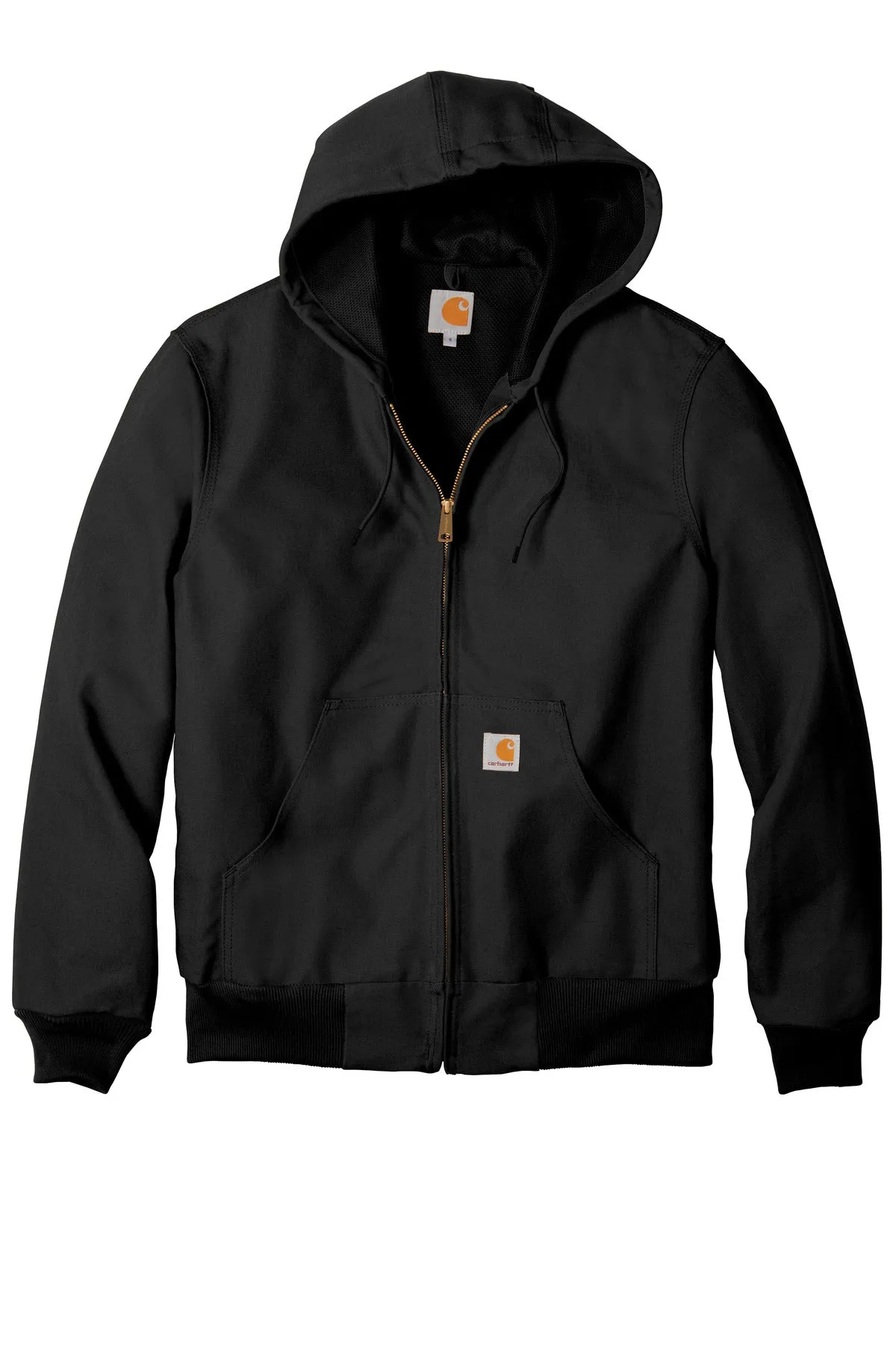 Carhartt Tall Thermal-Lined Duck Active Jac. CTTJ131