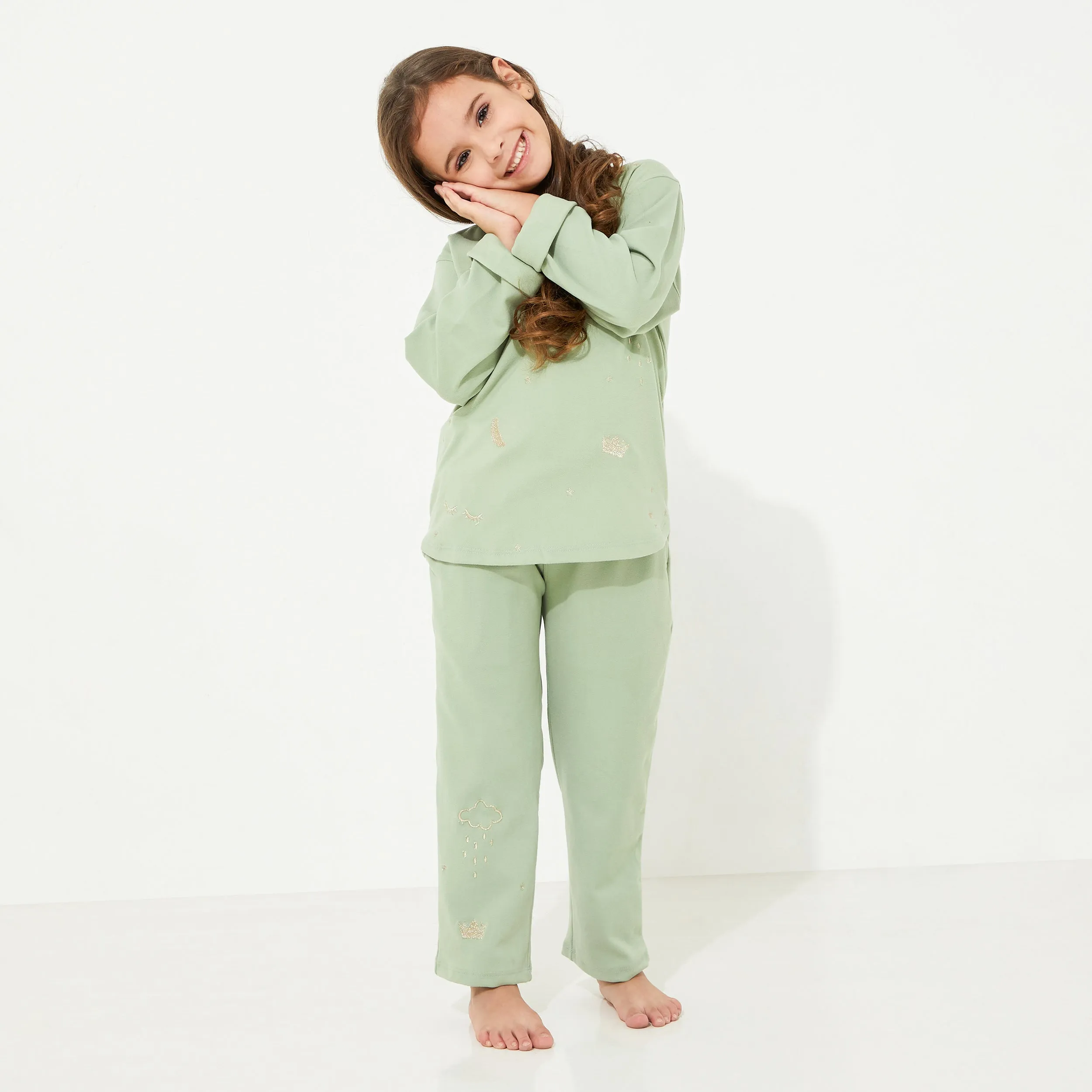 Coastal Dreamy Nightsuit