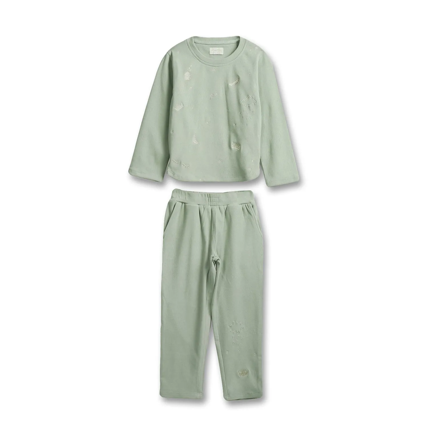 Coastal Dreamy Nightsuit