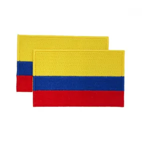 Colombia Patches (set of 2)