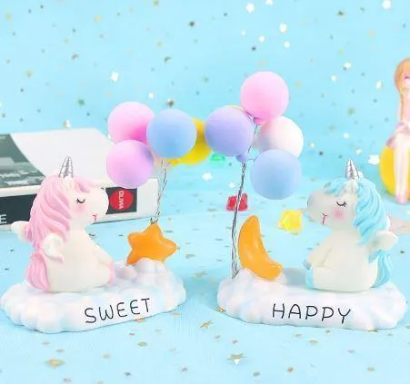 Cute Unicorn Home Decor