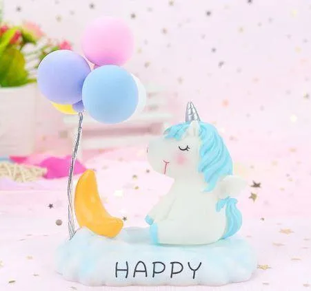 Cute Unicorn Home Decor