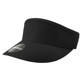 Decky 3015 - High Profile Visor, Sun Visor Cap