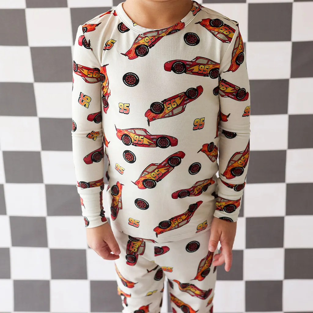 Disney Lightning McQueen Classic Pajama Set