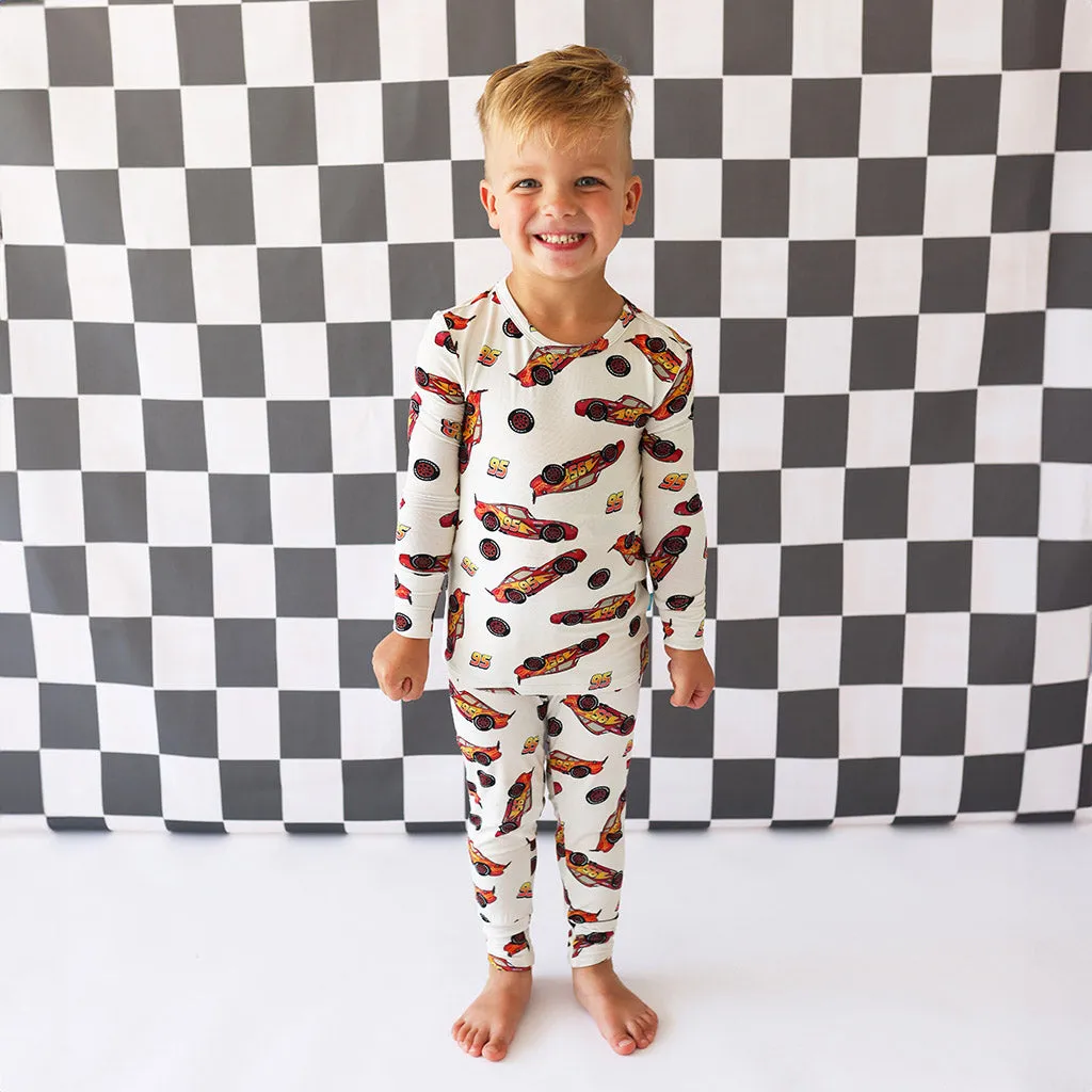 Disney Lightning McQueen Classic Pajama Set