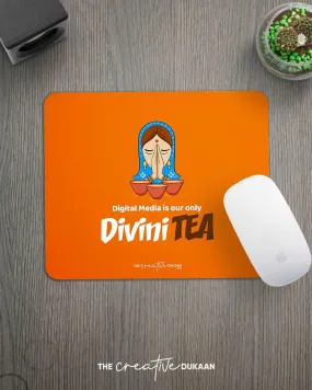 DiviniTEA - Quirky Mousepad