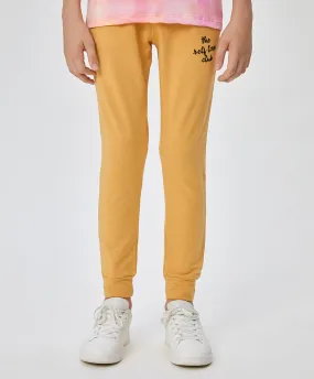 Energized Junior Digital Daydream Jogger Pants with Slogan 200-2012B