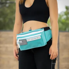 Fanny Pack Aqua Goddess