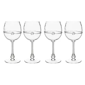 Graham White Wine Glass Set/4