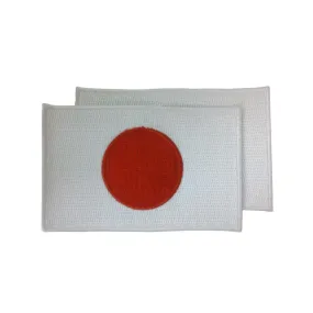 Japan Patches (set of 2)