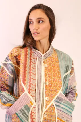 KANTHA JACKET JANETTA