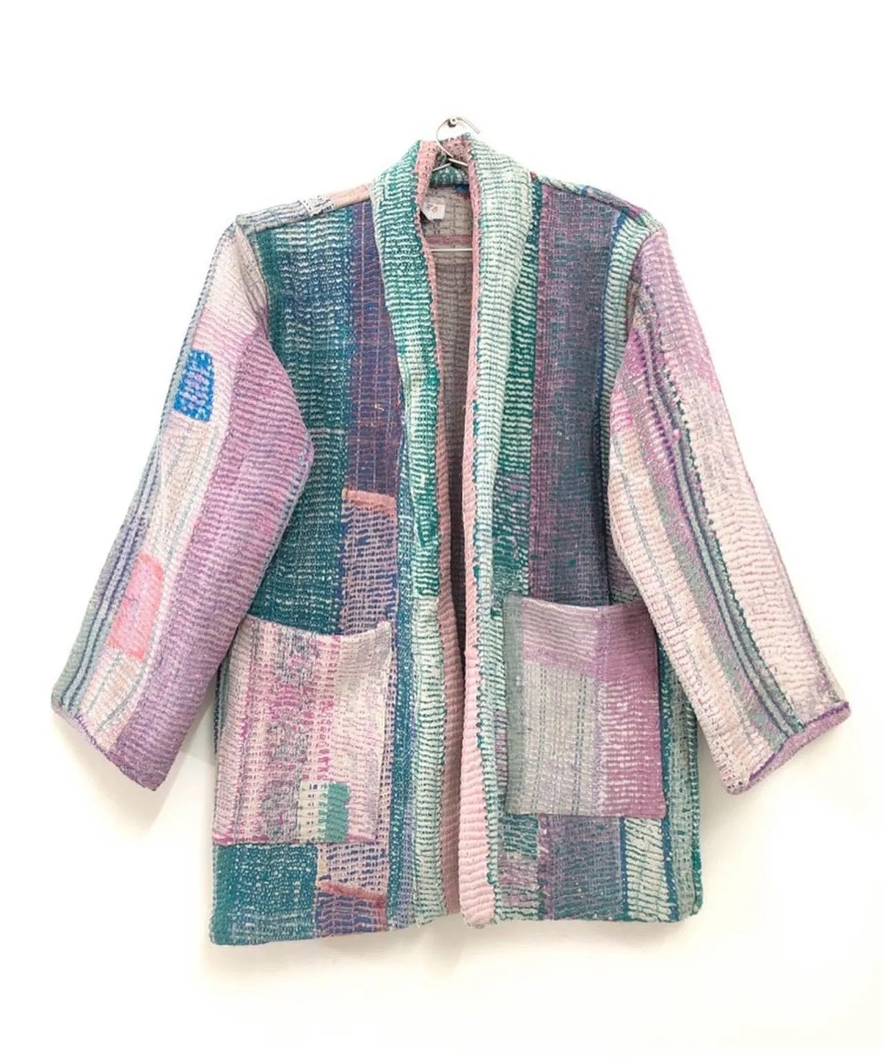 KANTHA KIMONO JACKET LAURIE