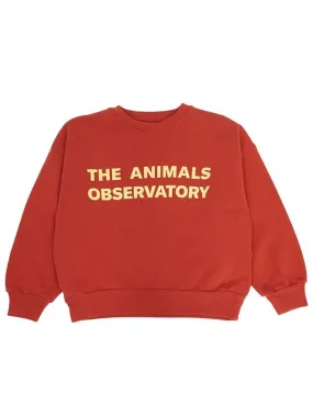 Kids brushed sweatshirt F24124 252 BG