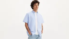 Levi's® Men's Short-Sleeve Authentic Button-Down