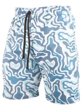 Men's Lake Depth Swim Trunk