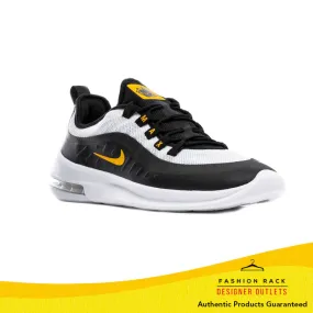 Nike Air Max Axis Black/UniversityGold/White