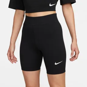 Nike Women's Sportswear Classics High-Waisted 8" Biker Shorts