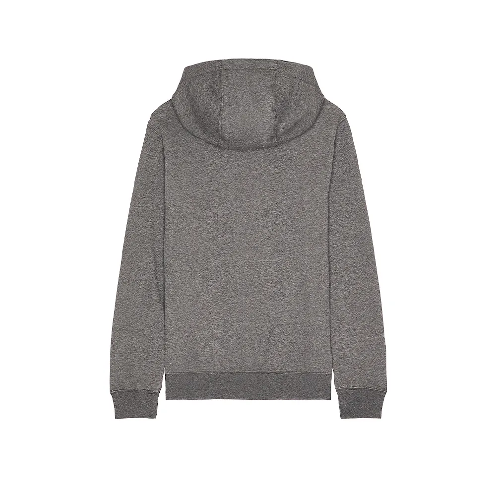 NSW Club Fleece Pullover Hoodie 'Charcoal Heather'