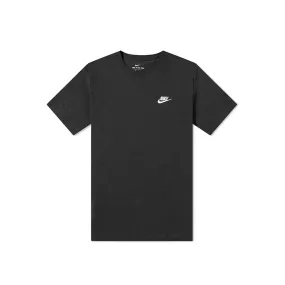 NSW Club Tee 'Black'