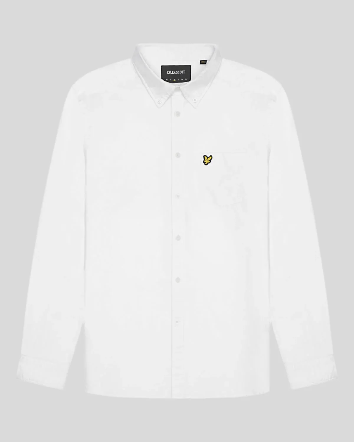 Plain Oxford Shirt Plus