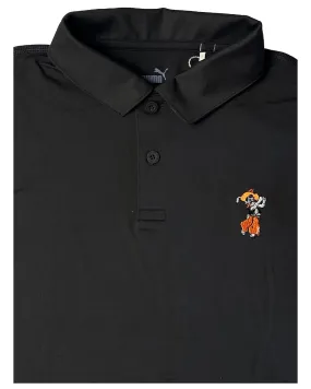 Puma Men's Cloudspun GRYLBL Polo