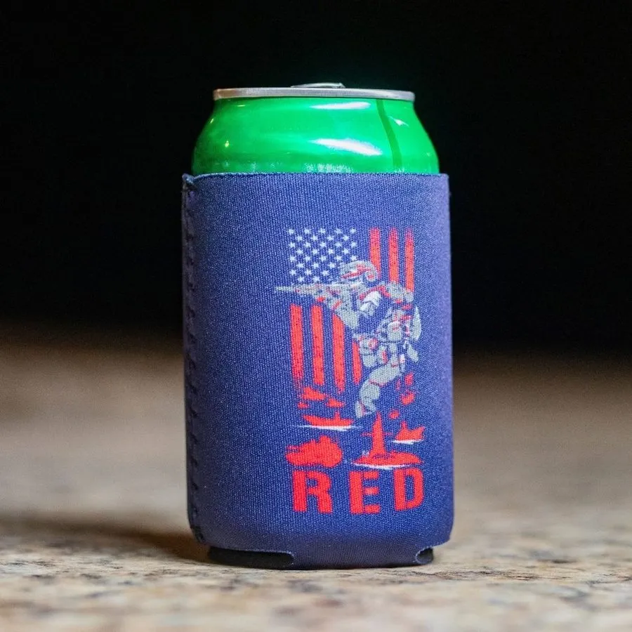 RED Friday Beer Sock™ Insulator